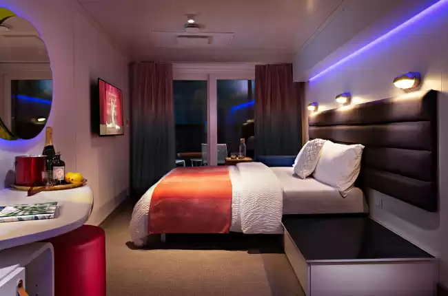 Balcony Stateroom