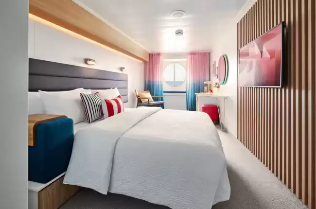 Ocean view Stateroom