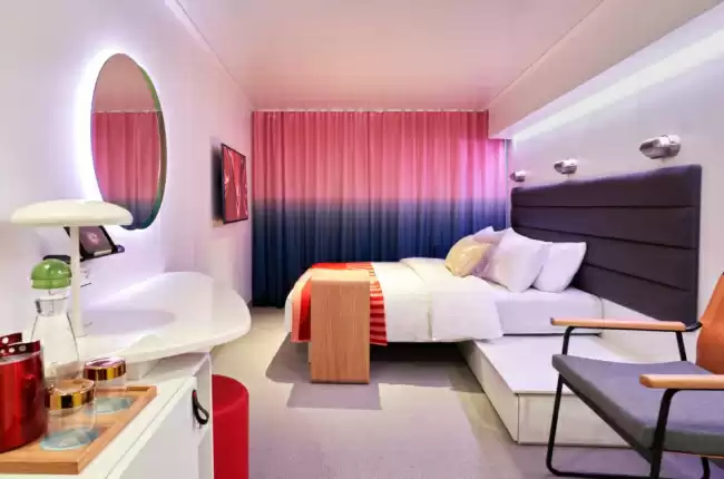 Balcony Stateroom