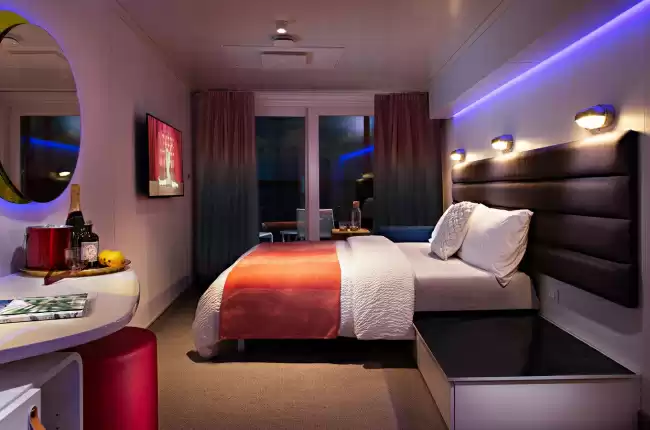 Balcony Stateroom