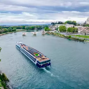 Who is Ama Waterways for?