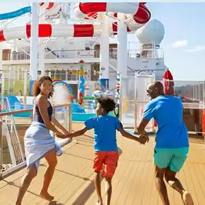 Who is CARNIVAL for?