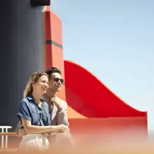 Who is CUNARD for?