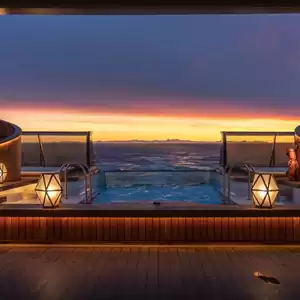 Who is HOLLAND AMERICA LINE for?