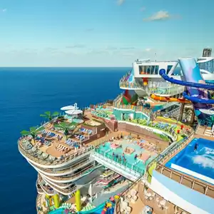 Who is Royal Caribbean targeting?