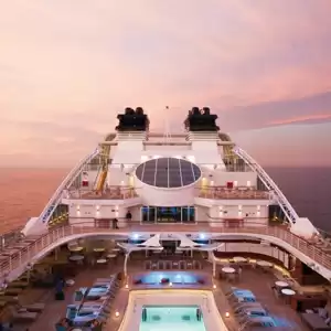 Who is SEABOURN CRUISE LINE for?