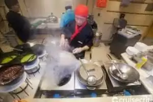 Mongolian Wok