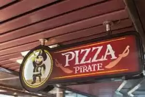 Pizzeria Pirate