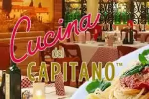 Cucina del Capitano
