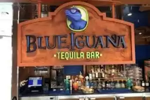 BlueIguana Tequila Bar