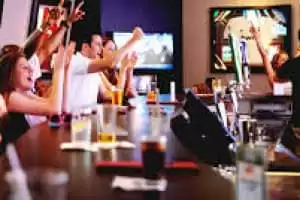 SkyBox Sports Bar