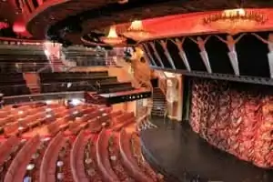 Phantom Main Lounge