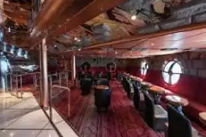 Dr Frankenstein's Lab Dance Club