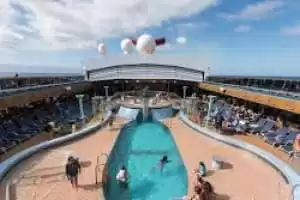 Ulysse Main Pool