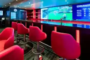SkyBox Sports Bar