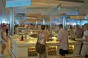 Oceanview Café & Grill