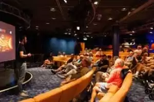 Spectacles et animations au Celebrity Central