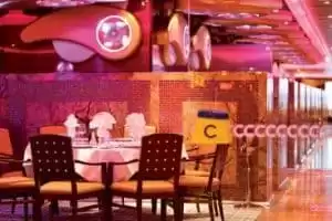 Restaurant Club Deliziosa