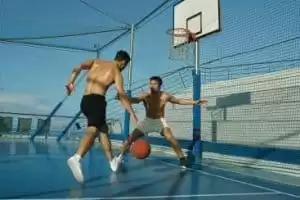 Multi-sport Court