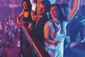 Volcania 1927 Nightclub