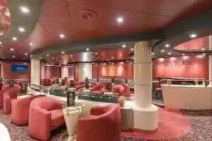 3-Atmosphere Piano Bar