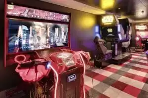 5-Games Arcade