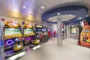 3-Arcade Room