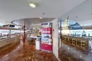 4-Le Vele Buffet Restaurant