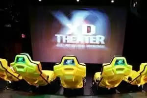 3-XD Interactive Cinema