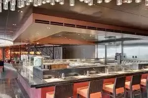 4-Pan Asian Market Kitchen by Roy Yamaguchi