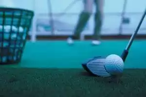 Golf Driving Net