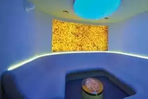 Spa Salt Room