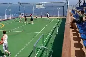 Sports Court