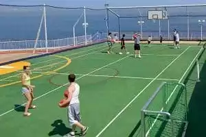 Sports Court