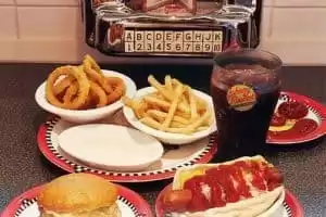 Johnny Rockets