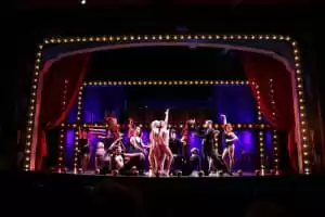 Spectacles au Royal Theater