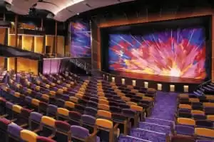 Spectacles et animations au Pacifica Theater