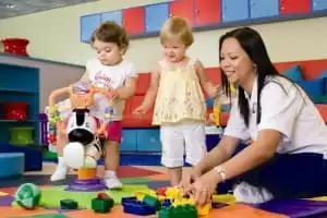 Royal Babies and Tots Nursery