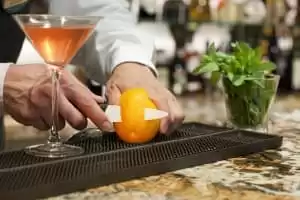 1-Shooner Bar