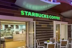 Starbucks
