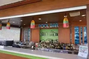 Pool Bar