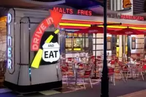 Johnny Rockets
