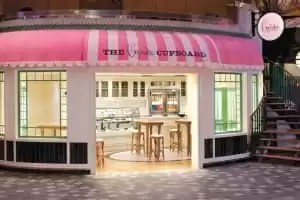 Cupcake Cupboard