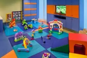 Royal Babies and Tots Nursery
