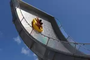 Tidal Wave Water Slide