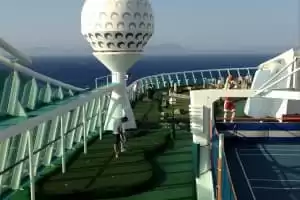 Navigator Dunes (mini golf)