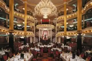 Sapphire Dining Room