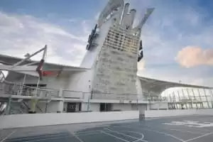 Sport court