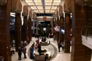 Shops (Royal Promenade, the Via)