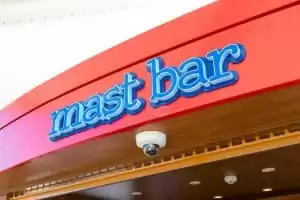 Mast Bar